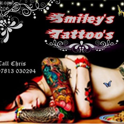 Smiley's Tattoo's